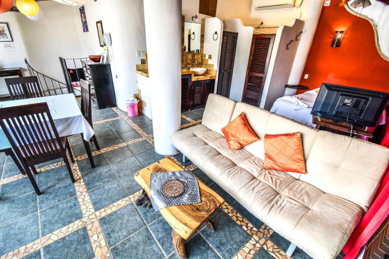 Casa Freud Apartahotel *