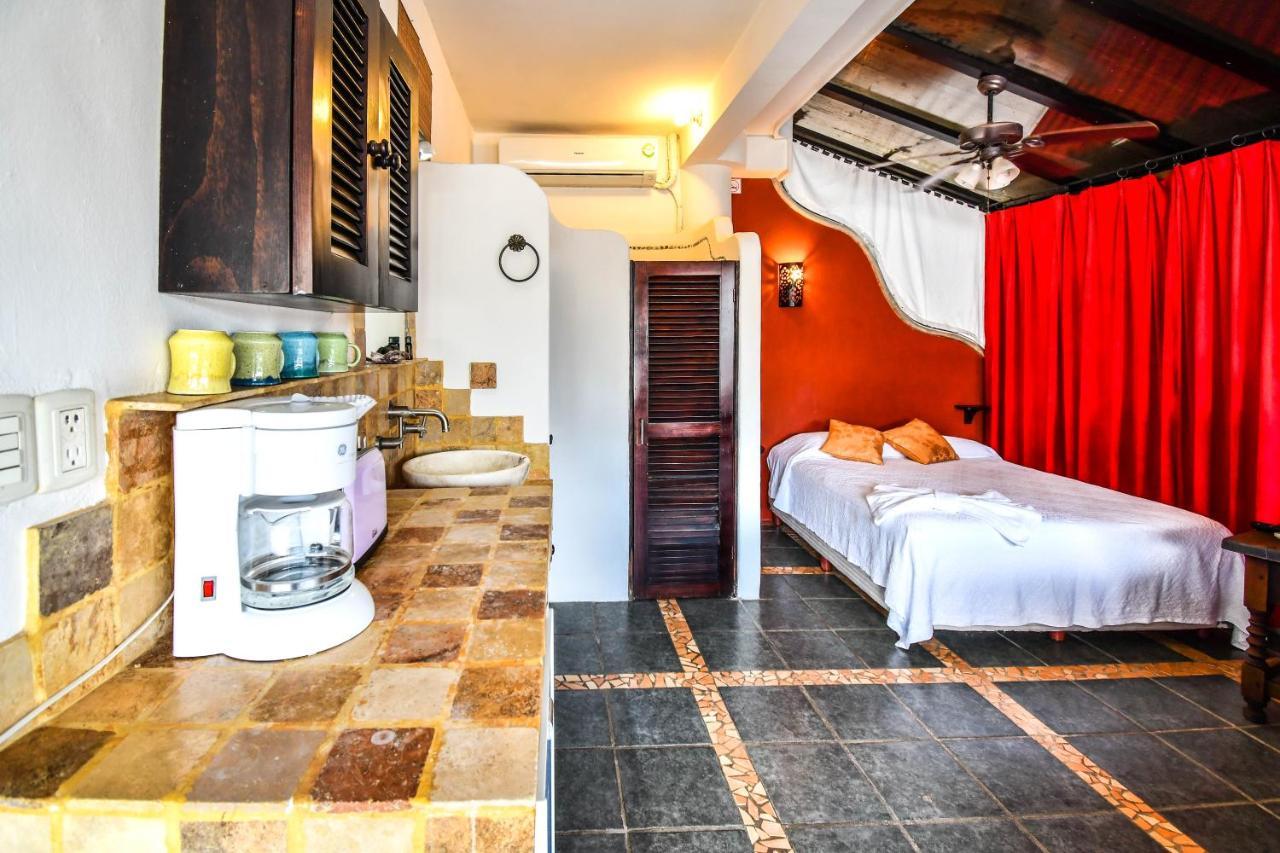 Casa Freud Apartahotel Playa del Carmen
