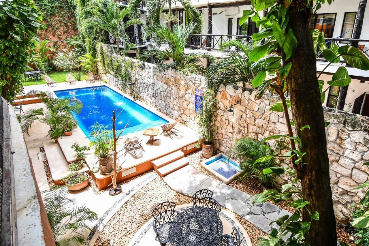 Casa Freud Apartahotel Playa del Carmen