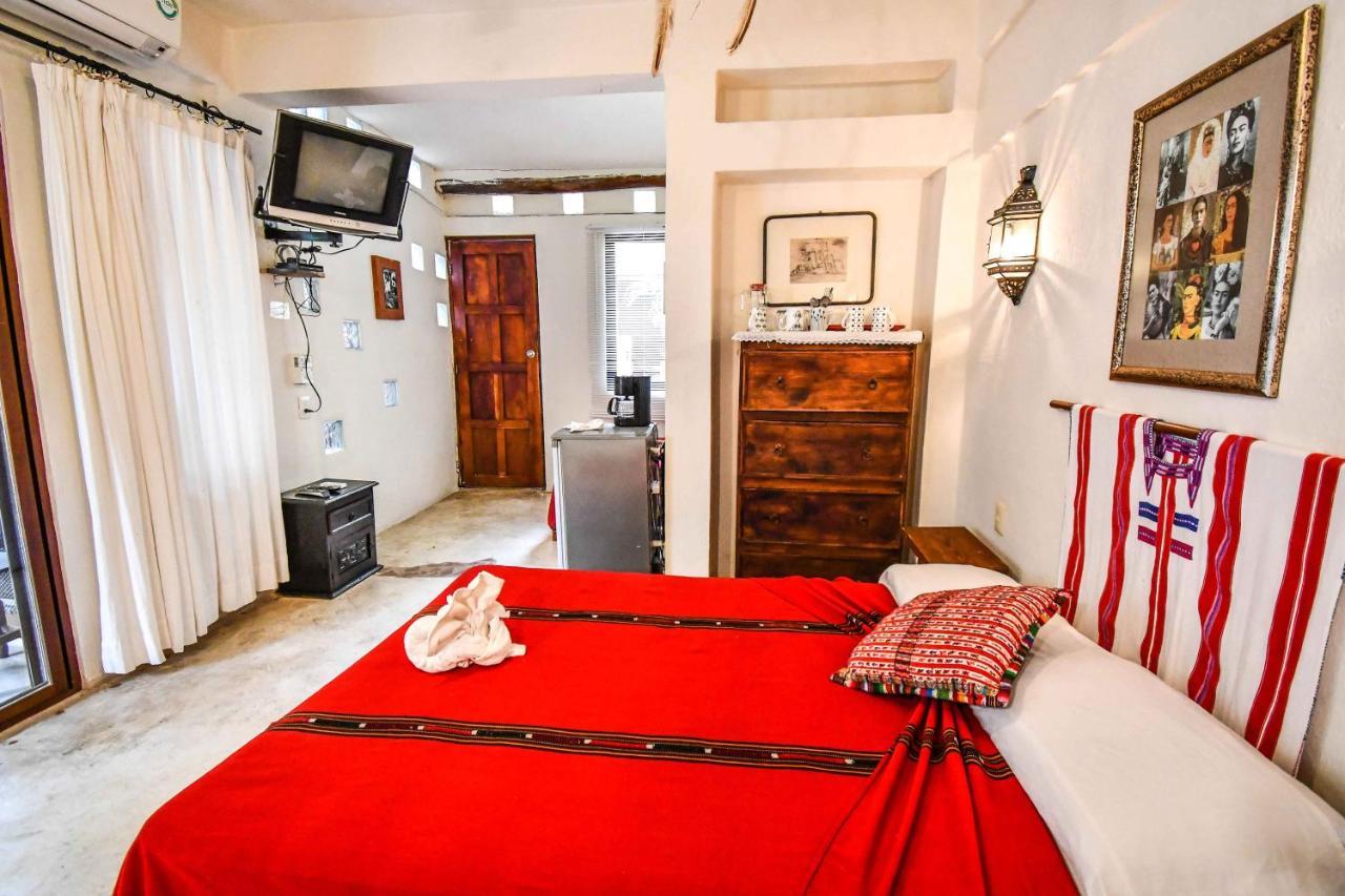 Casa Freud Apartahotel *
