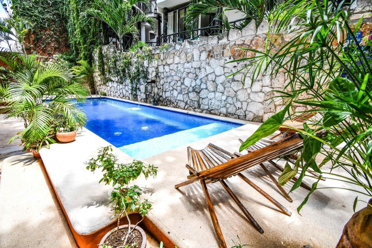 Casa Freud Apartahotel *