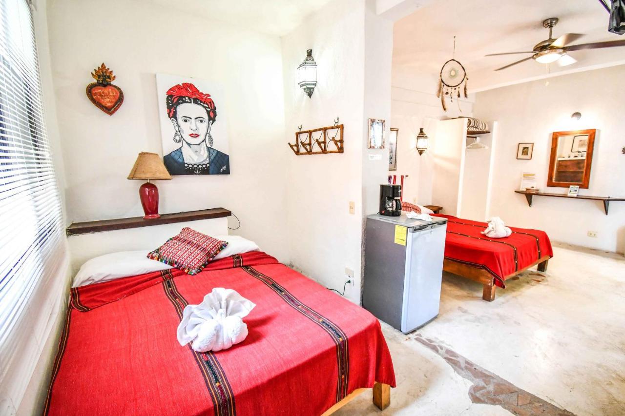 Casa Freud Apartahotel Playa del Carmen