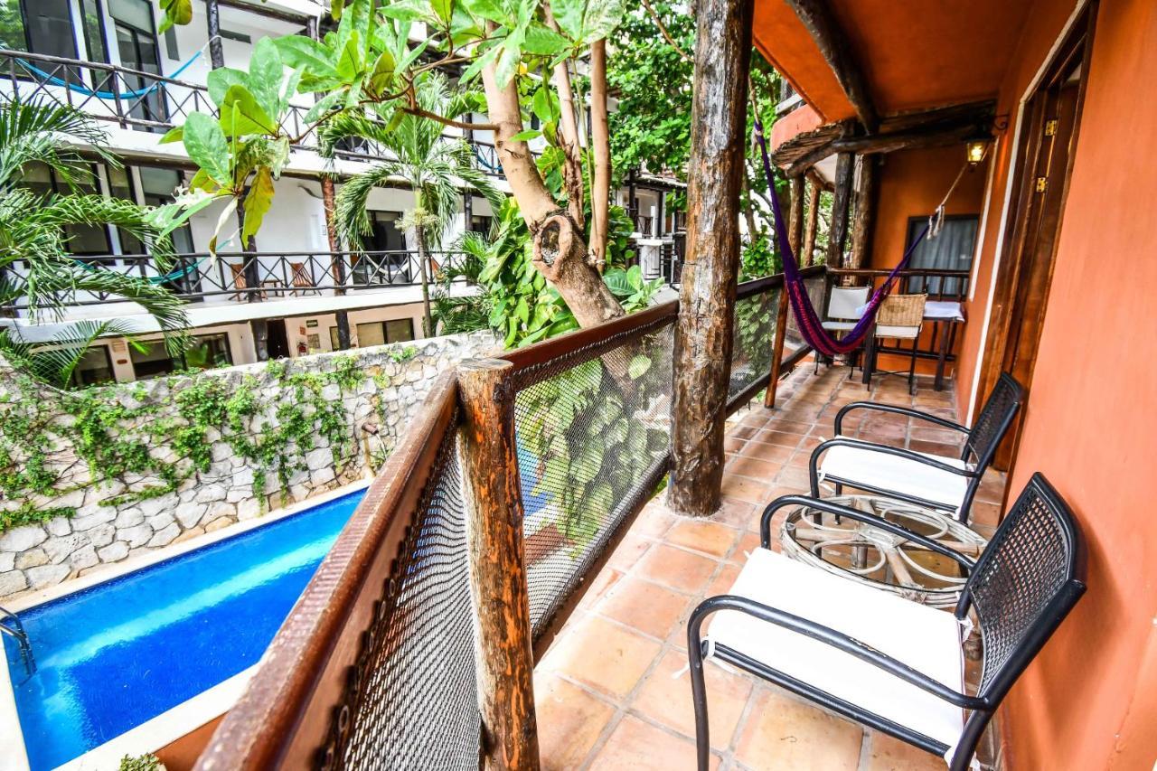 Apartahotel Casa Freud Playa del Carmen