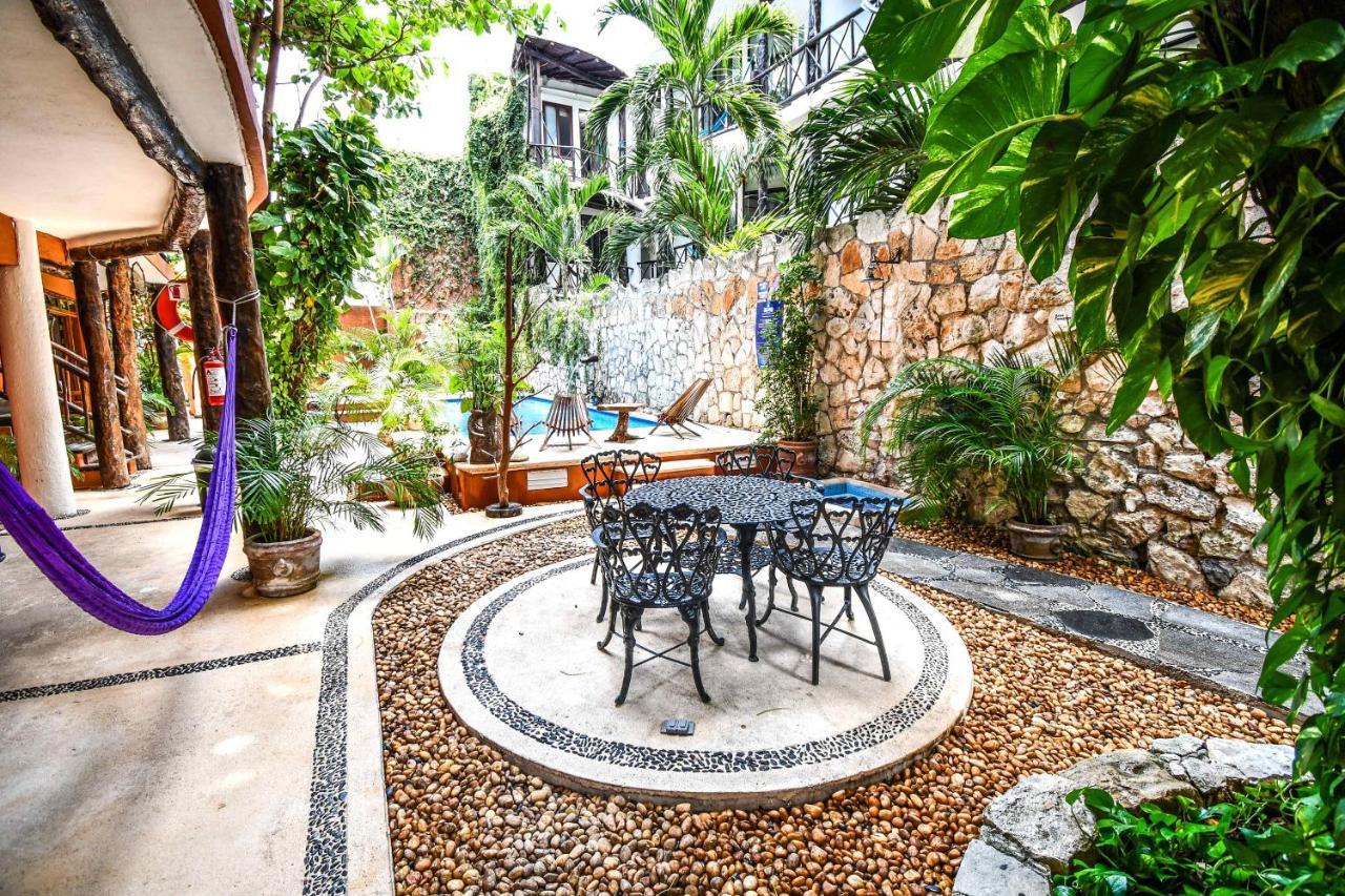 Casa Freud Apartahotel Playa del Carmen