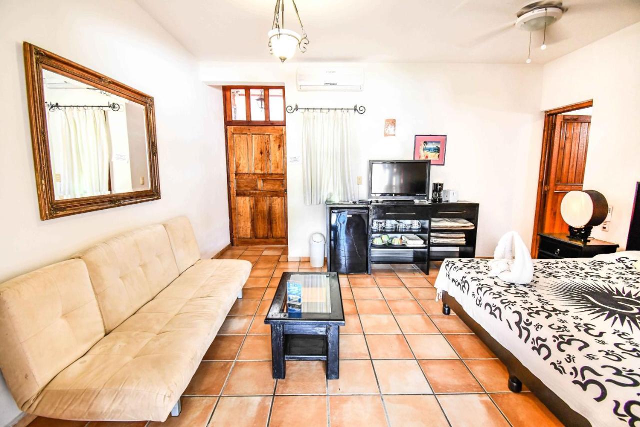 Casa Freud Apartahotel