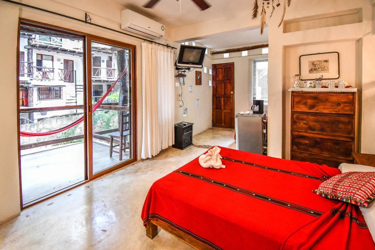 Casa Freud Apartahotel