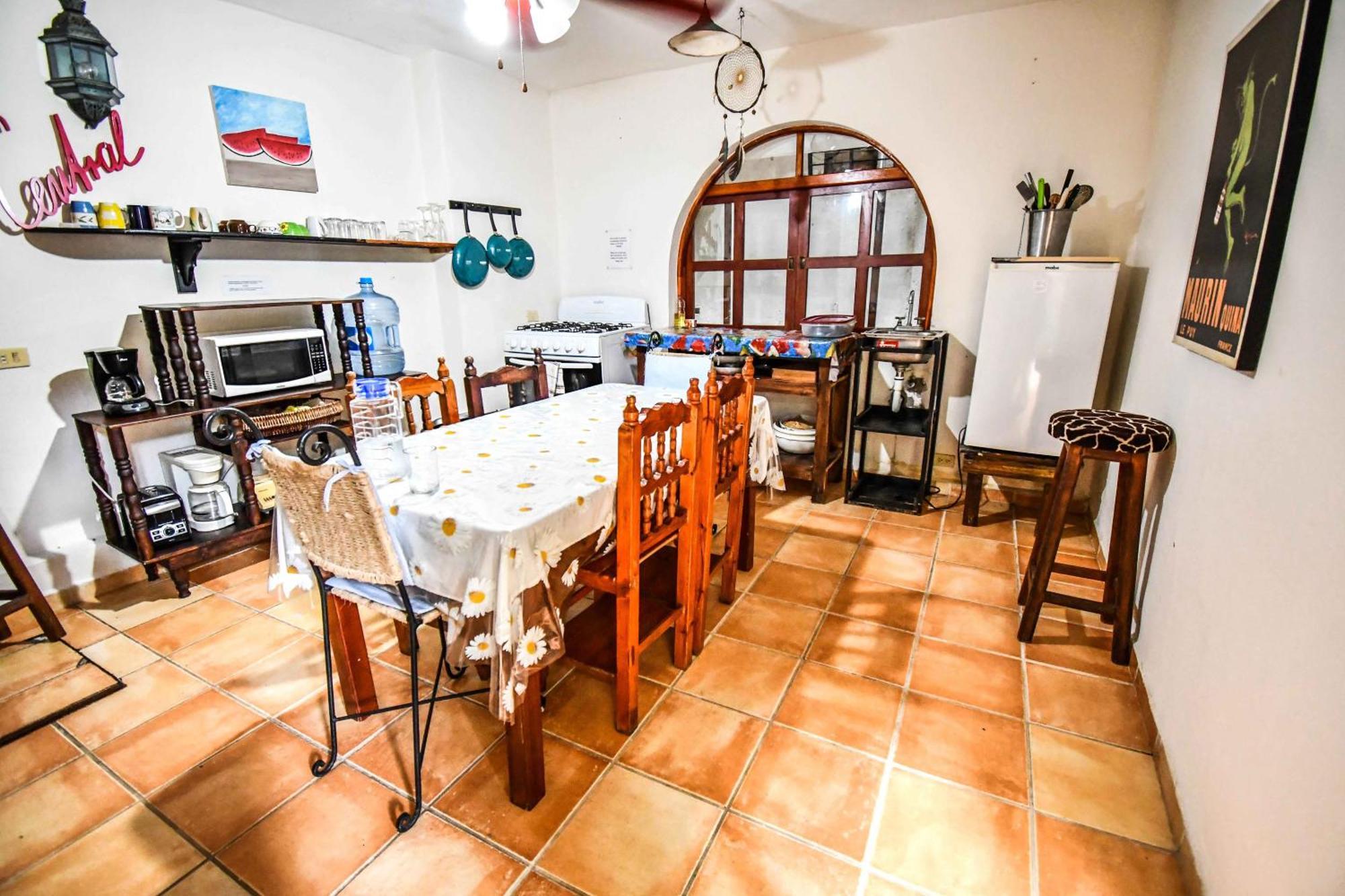 Casa Freud Apartahotel